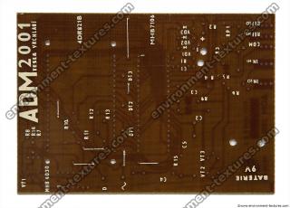 Electronic Plate 0044